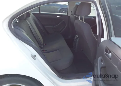 2015 Volkswagen Jetta 2.0L S from USA, damaged, VIN 3VW2K7AJ3FM351295